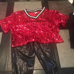Dance Costume for a girl age 6-10